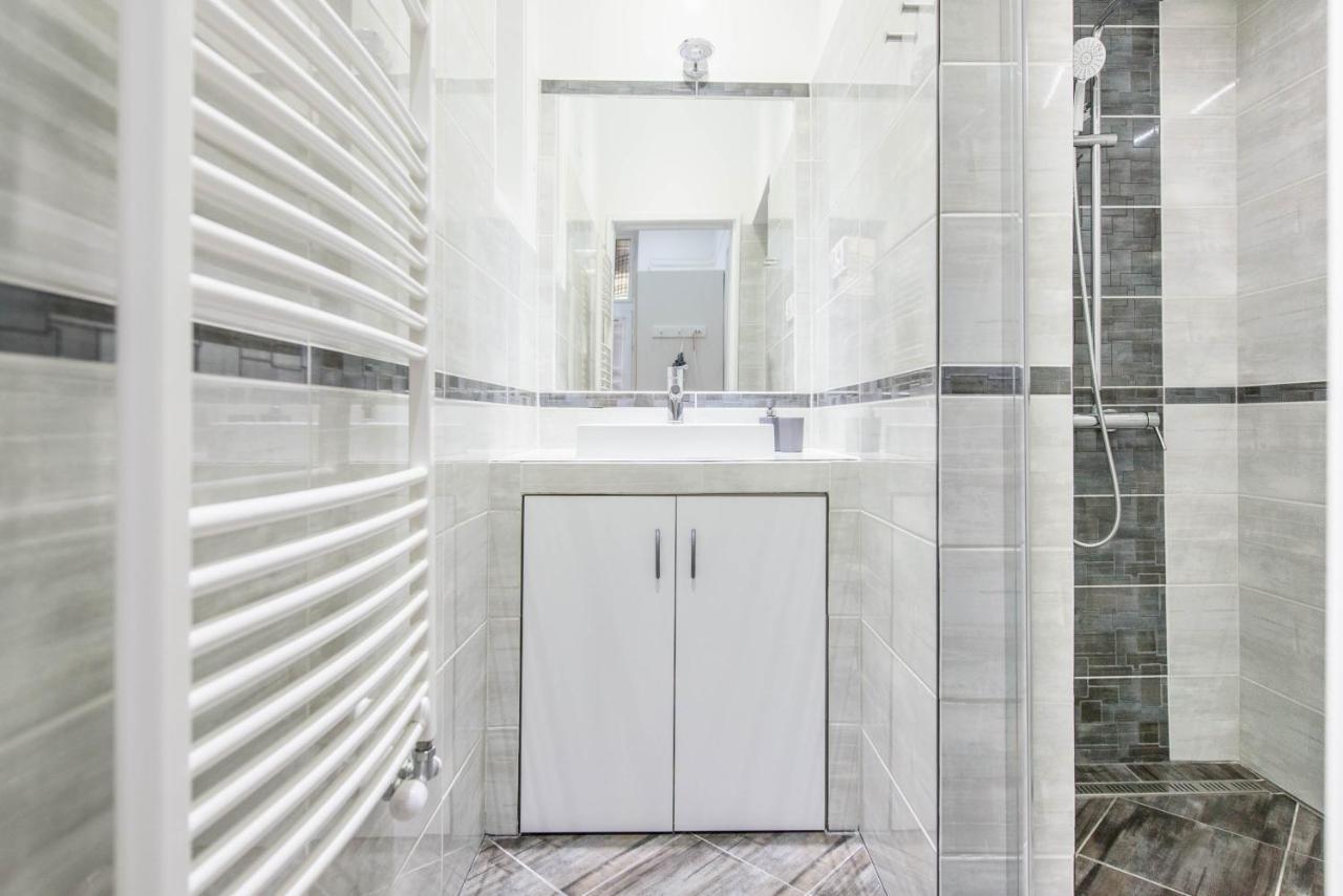 Dominik Apartment Budapest Esterno foto
