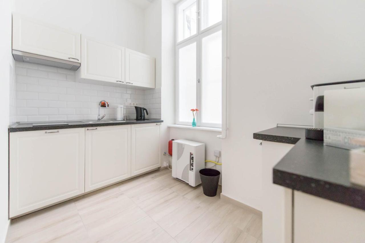 Dominik Apartment Budapest Esterno foto