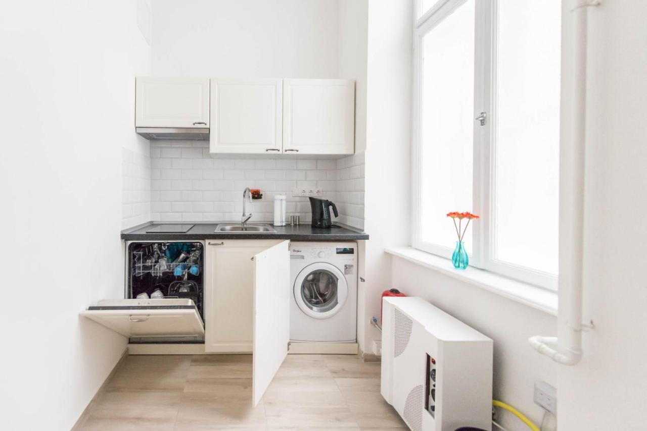 Dominik Apartment Budapest Esterno foto