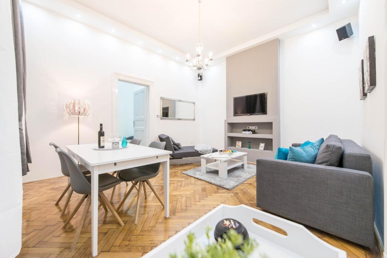 Dominik Apartment Budapest Esterno foto