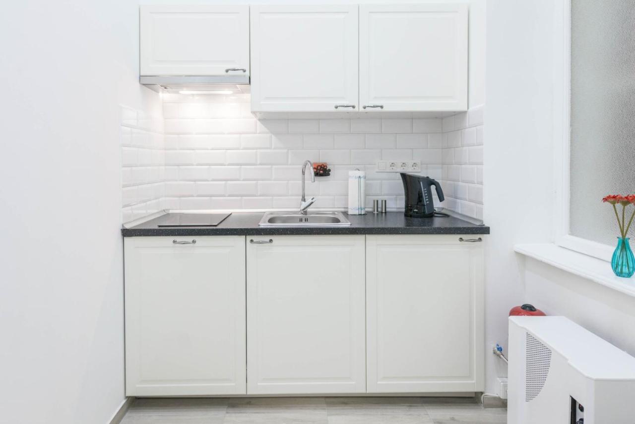 Dominik Apartment Budapest Esterno foto