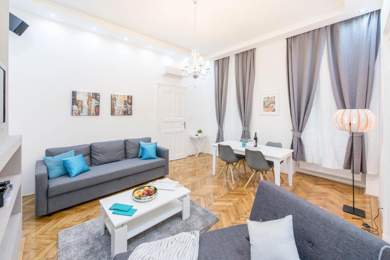 Dominik Apartment Budapest Esterno foto